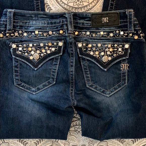 Miss Me Jeans - Picture 1 of 3